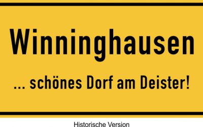 Dorfrundgang mit Bürgermeister Lahmann