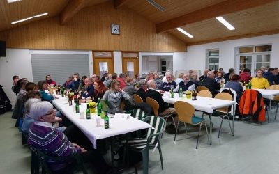 Jahreshauptversammlung DGV