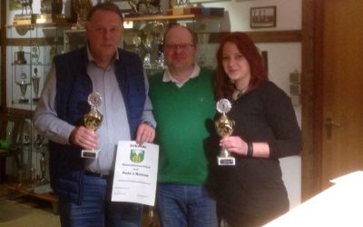 Sieger des Winninghausen Pokals 2018