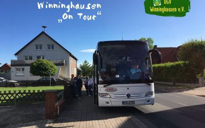 Winninghausen on Tour – abgesagt –